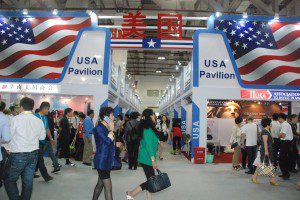 IIUSA/AmCham U.S. Delegation to the 17th Annual China International Fair for Trade & Investment (CIFIT) 