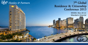 Global Residence & Citizen Conference