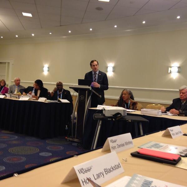 National Association of Counties (NACo) Adopts Resolution in Support of the EB-5 Regional Center Program and IIUSA’s Legislative Agenda
