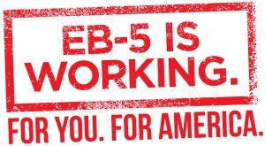EB-5 IS WORKING FOR YOU_RED
