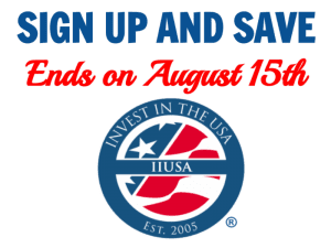 Sign Up and Save