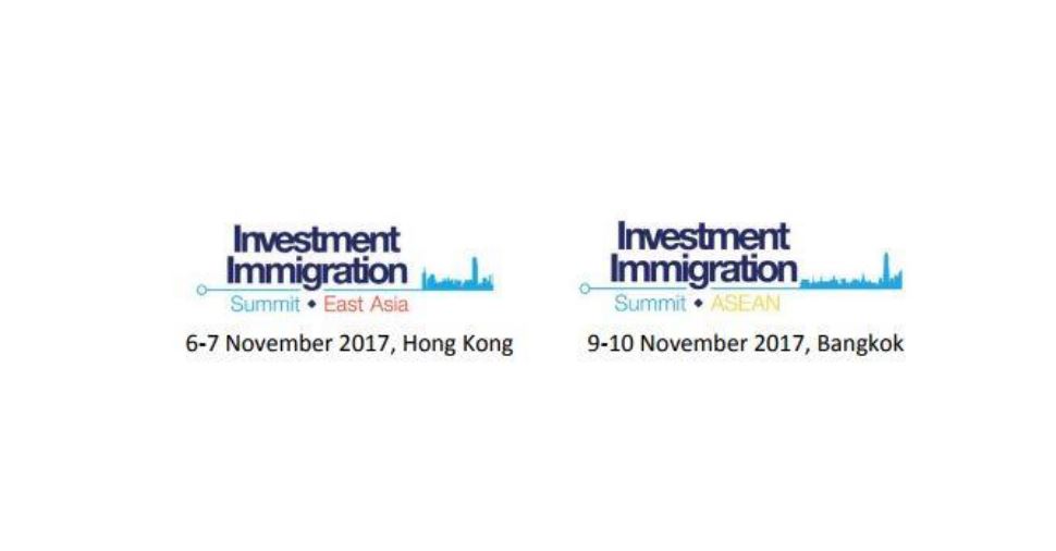 Last Chance to Register for the 5th Annual Investment Immigration Summit