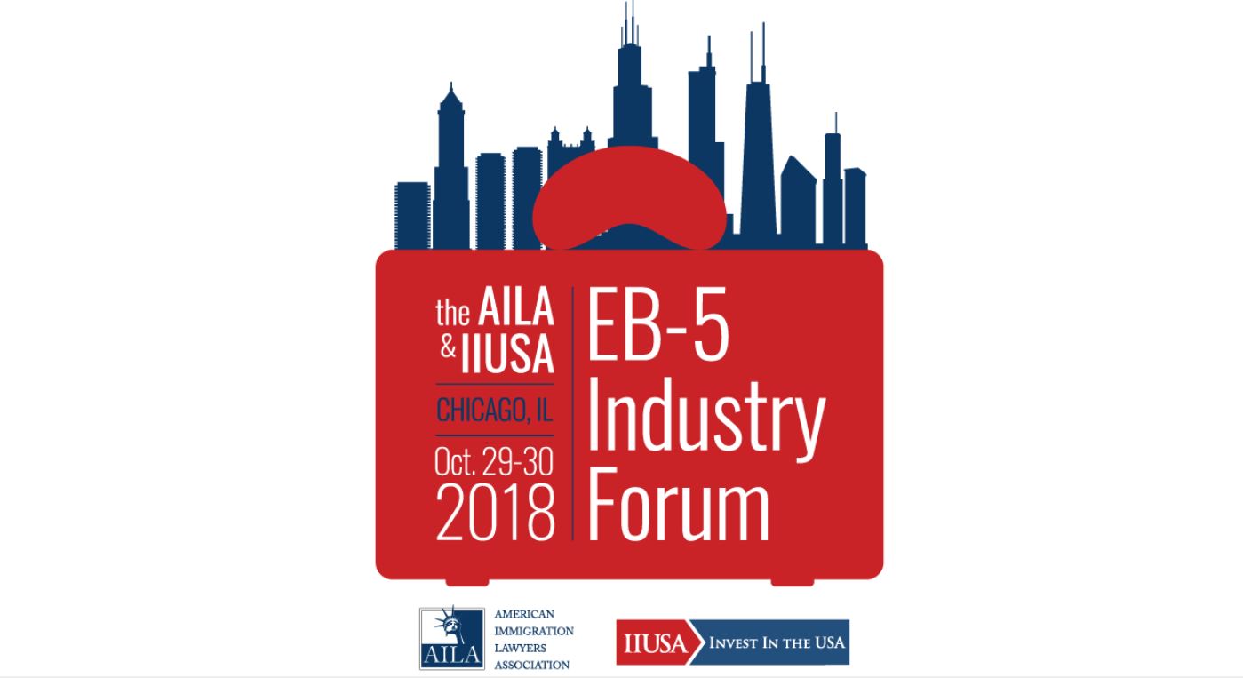 Last Call for IIUSA Speaking Requests – EB-5 Industry Forum in Chicago