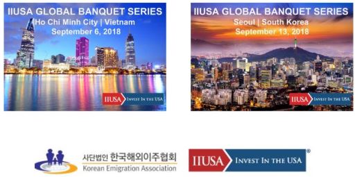 Meet the Speakers for the IIUSA Global Banquet Series