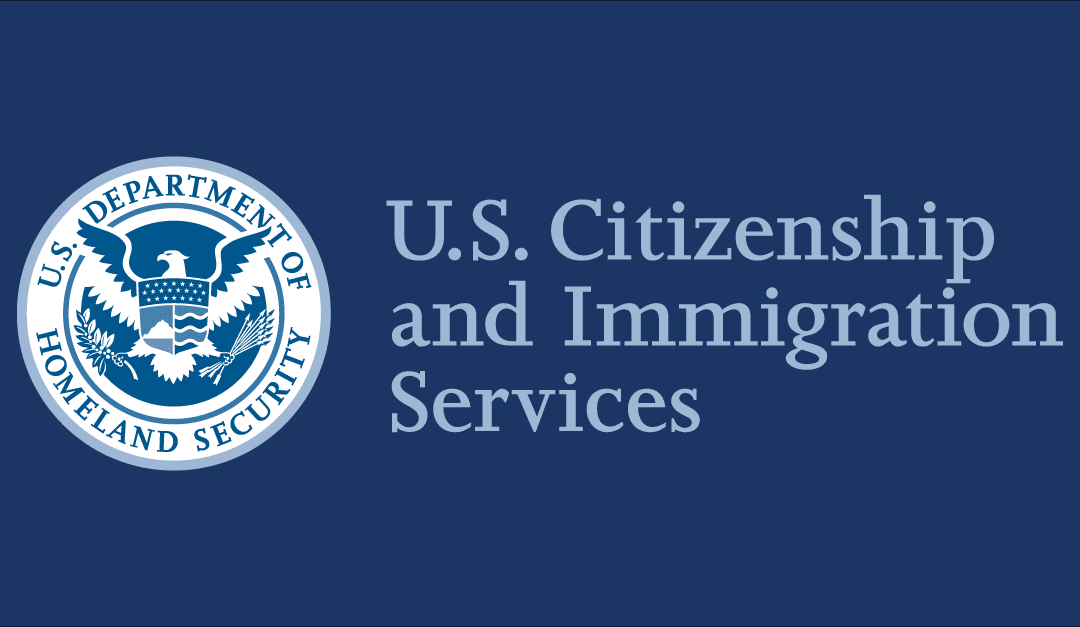 USCIS Cancels In-Person Attendance for Friday Stakeholder Engagement