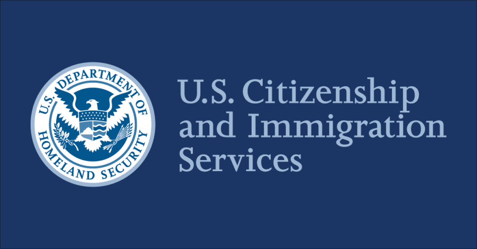 USCIS Cancels InPerson Attendance for Friday Stakeholder Engagement