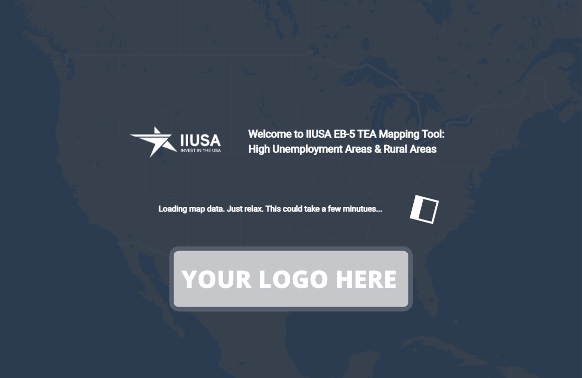 IIUSA EB-5 TEA Mapping Tool Reaches Over 6,000 Users in its First Month