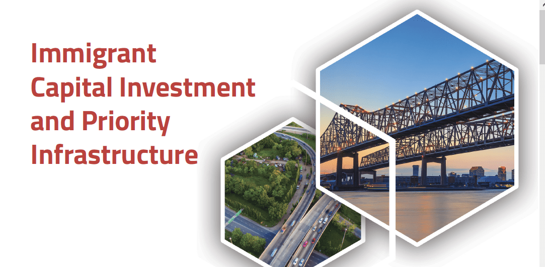 RCBJ Perspectives: Immigrant Capital Investment and Priority Infrastructure