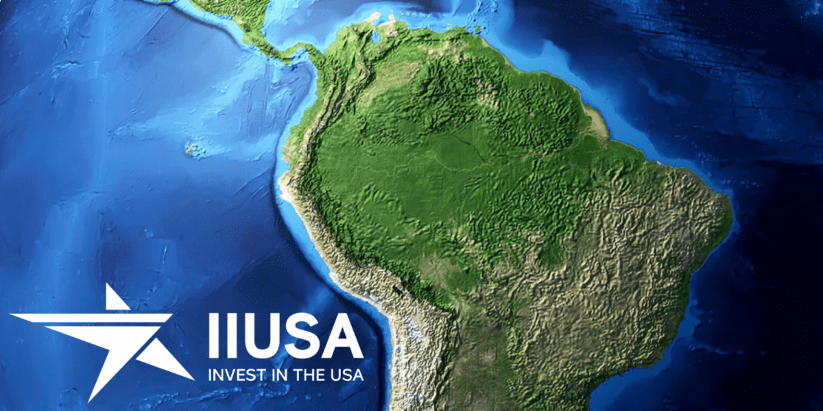 The IIUSA EB-5 Event Passport Series is Heading to Latin America