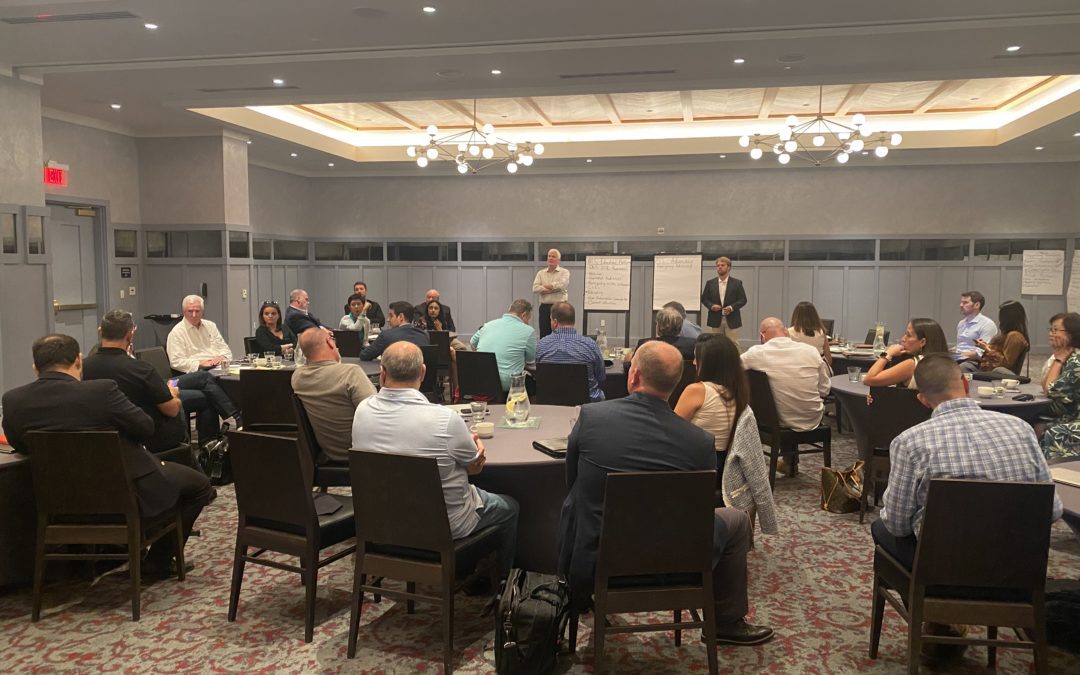 EB-5 Industry Leaders Convene in Milwaukee for Two Days of Strategy Sessions