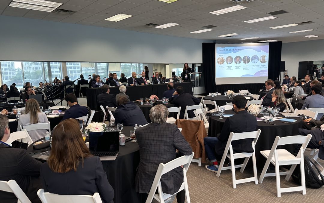 IIUSA Speaks at Member Event in Miami, FL and Discusses the Impacts of the EB-5 Reform and Integrity Act