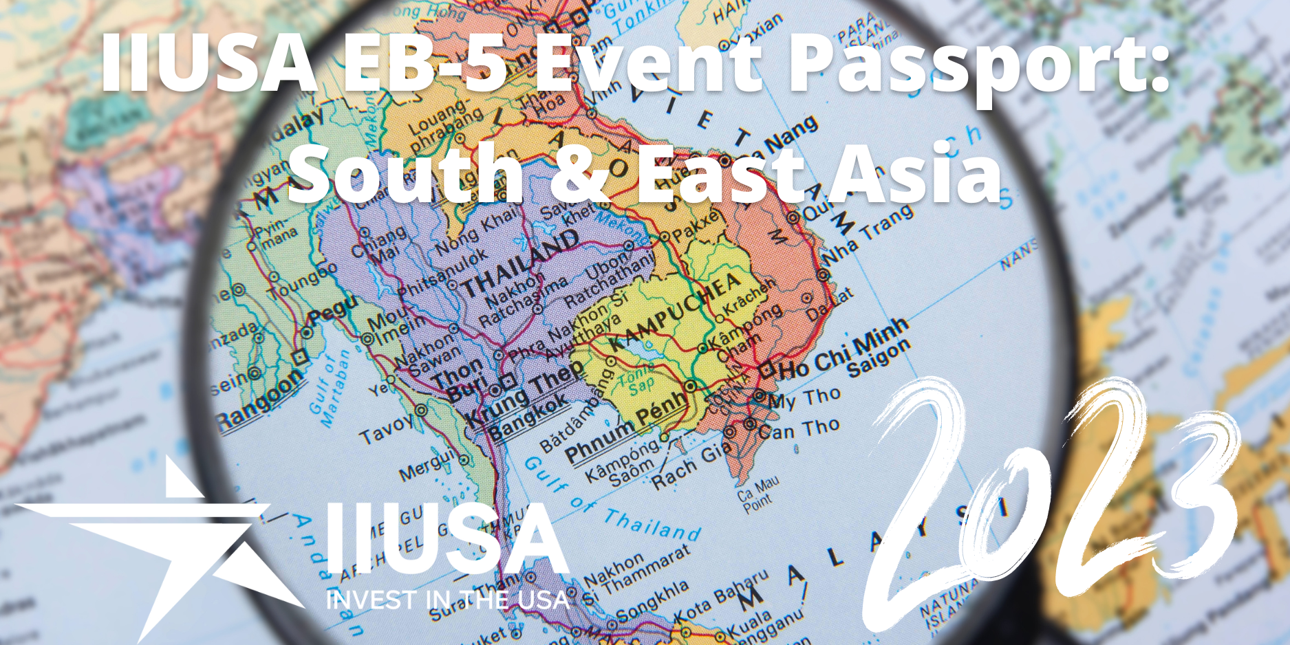 Time is running out to Register for the IIUSA EB-5 Event Passport Series – Asia