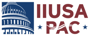 IIUSA - Political Action Committee Logo
