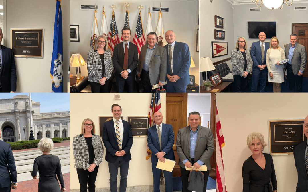 IIUSA Members Gather in Washington, DC for Second Advocacy Fly-In of 2023