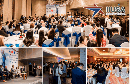 IIUSA’s Passport Series Continues Success With Huge Turnout Across Asia