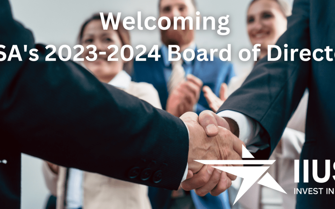 IIUSA Seats a New Board of Directors
