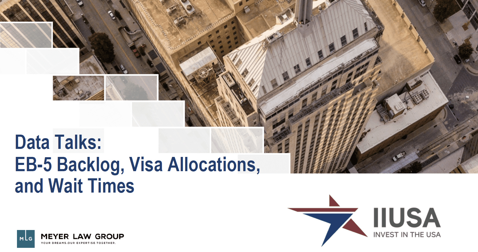 Data Talks: EB-5 Backlog, Visa Allocations, and Wait Times – Webinar Recording Now Available