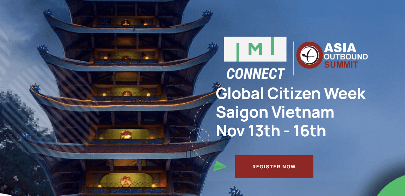 IIUSA Partners Invite You to Global Citizen Week & the Asia Outbound Summit