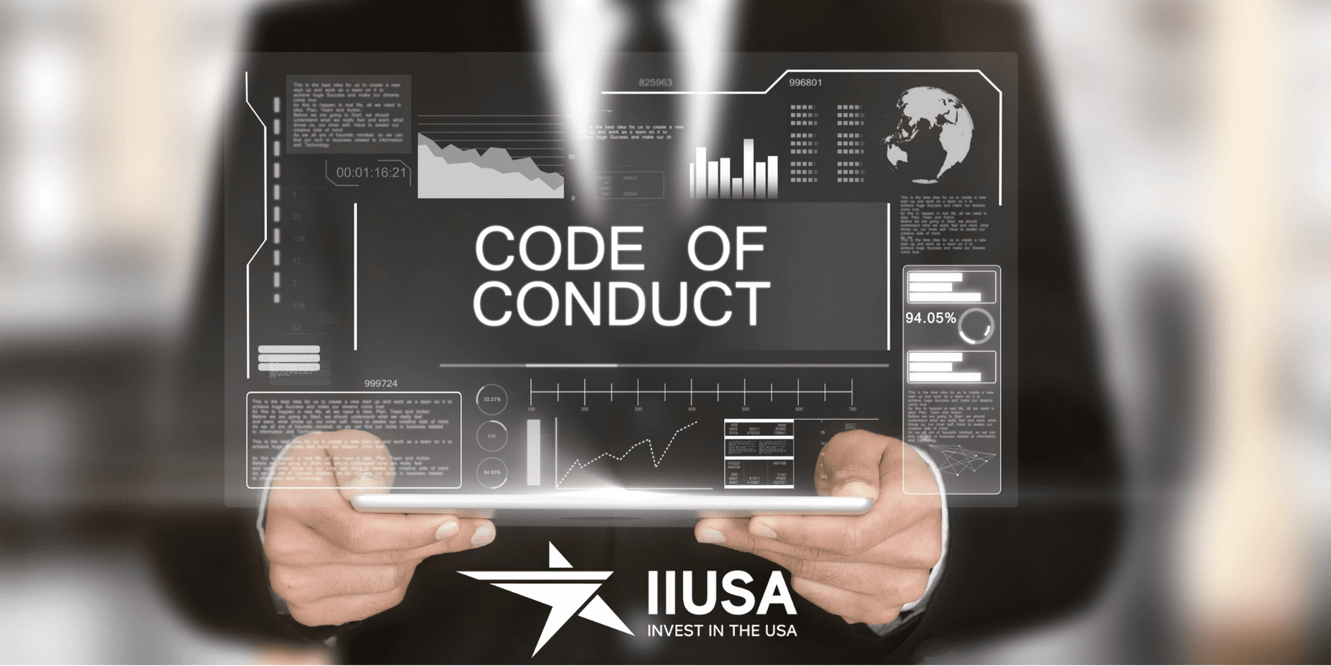Spotlighting the IIUSA Code of Conduct