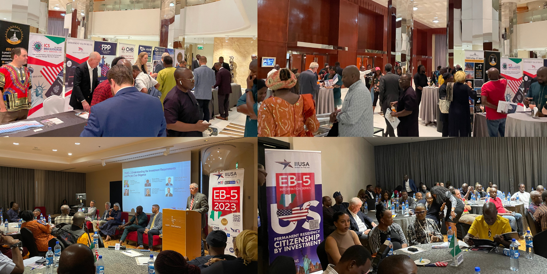 Nigeria Poised to Emerge as a Major EB-5 Market with IIUSA Leading the Way