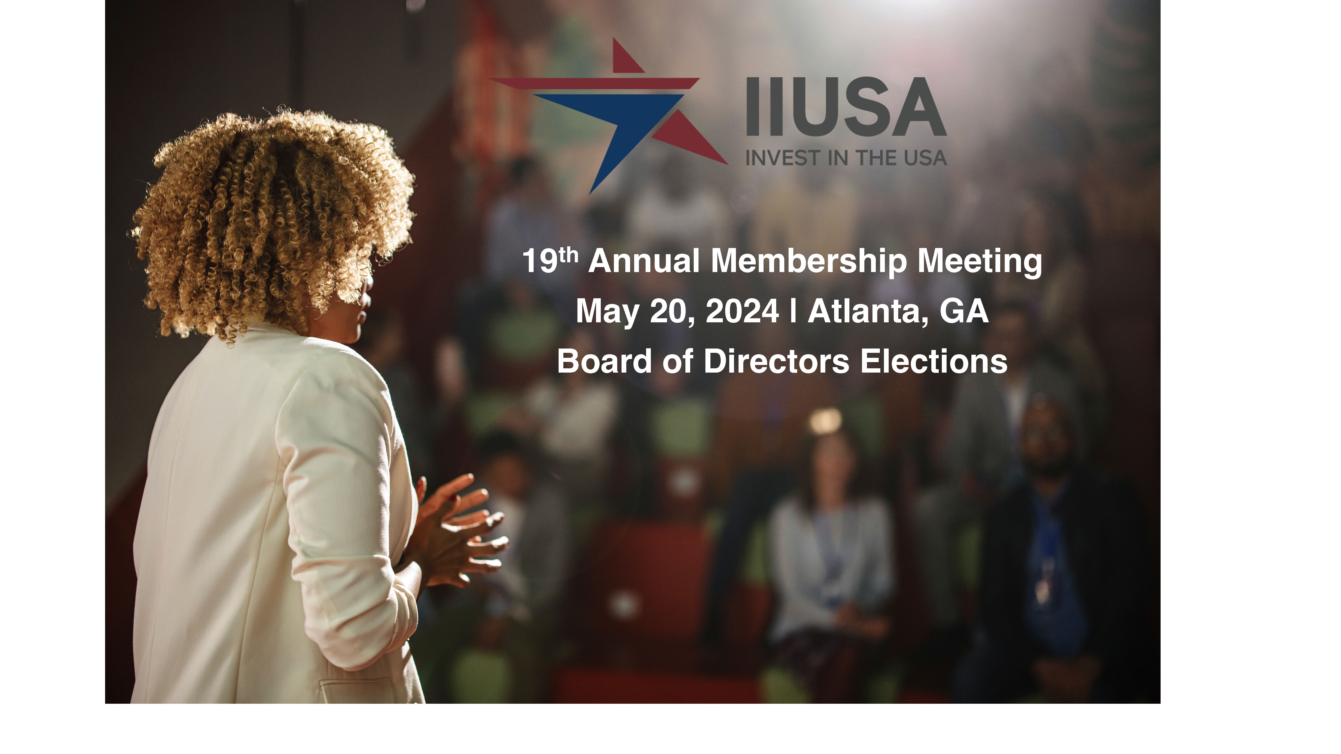 Announcing the 2024 IIUSA Board of Directors Election Candidates
