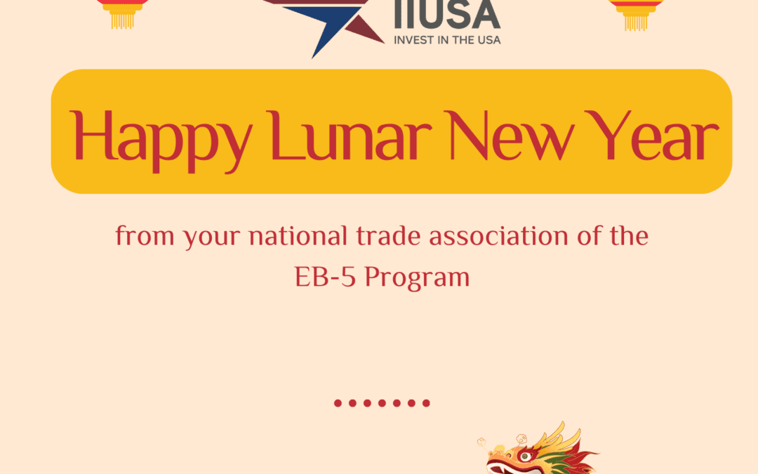 Happy Lunar New Year from Your Trade Association
