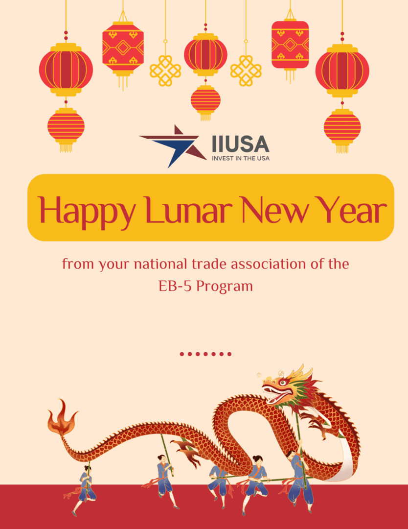 Happy Lunar New Year from Your Trade Association