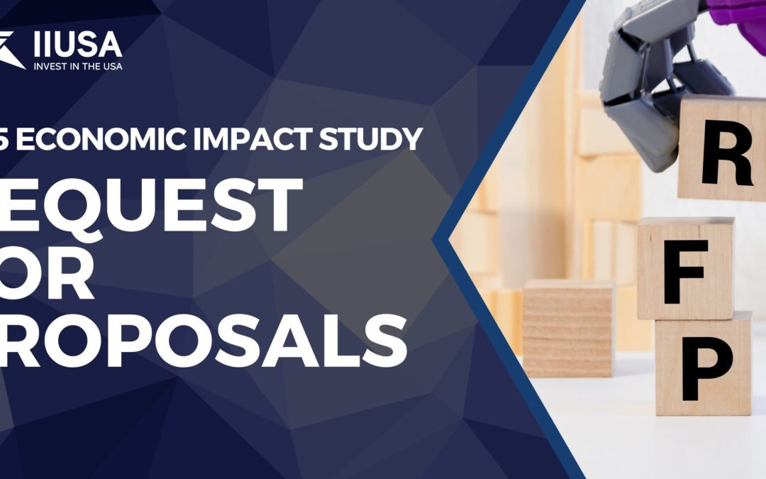 EB-5 Economic Impact Study Request for Proposals Now Open!