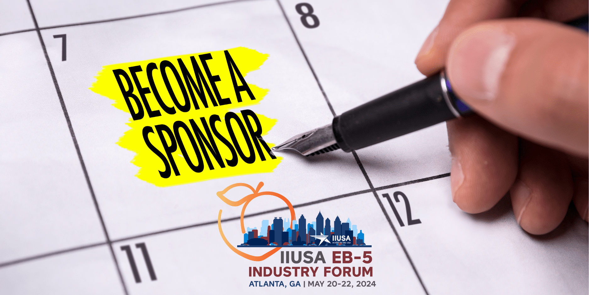Last Chance to Secure Your Sponsorship for the 2024 EB-5 Industry Forum