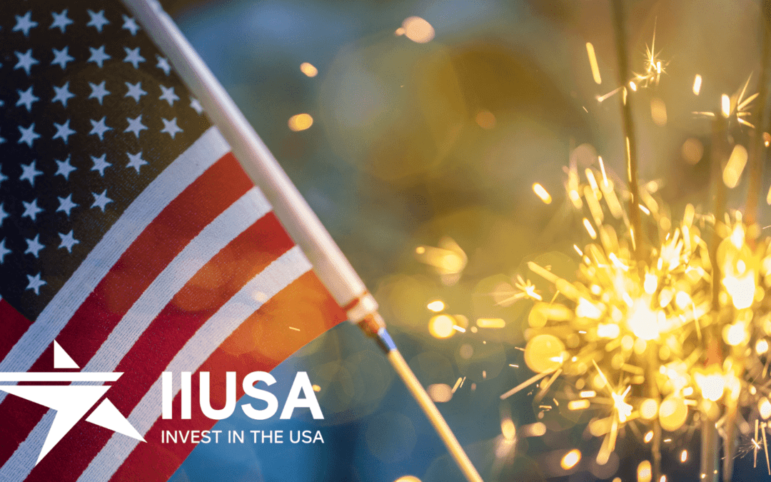 Happy 4th of July from IIUSA