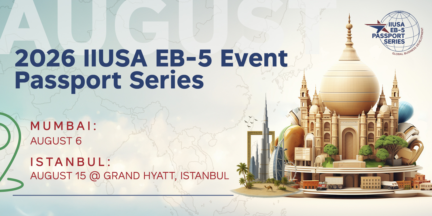 2023 EB-5 Experts Webinar Series