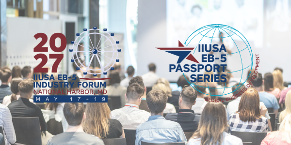 Where Will You Be in 2027? We Hope with IIUSA!